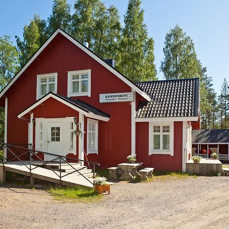 Holiday Club Hannunkivi Cottages Kivijärvi Dış mekan fotoğraf