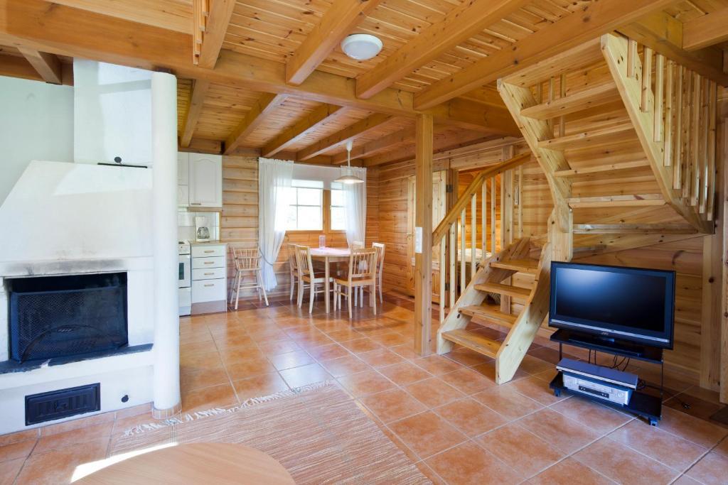 Holiday Club Hannunkivi Cottages Kivijärvi Dış mekan fotoğraf
