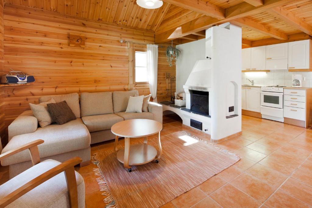 Holiday Club Hannunkivi Cottages Kivijärvi Dış mekan fotoğraf