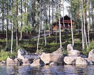 Holiday Club Hannunkivi Cottages Kivijärvi Dış mekan fotoğraf